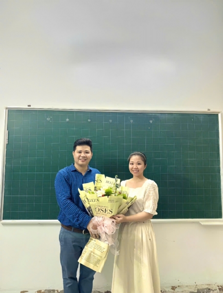 Ngày 20/10/2025 tại Trung tâm Hừng Đông