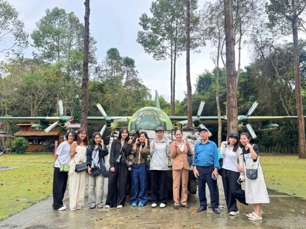 Chuyến đi năm 2025