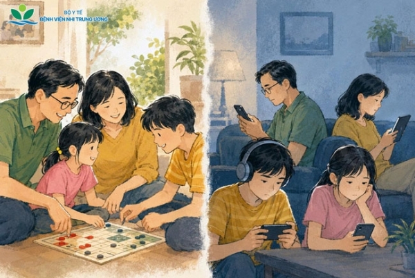 Mất kết nối giữa cha mẹ và trẻ vị thành niên: Thấu hiểu để đồng hành và gắn kết cùng con