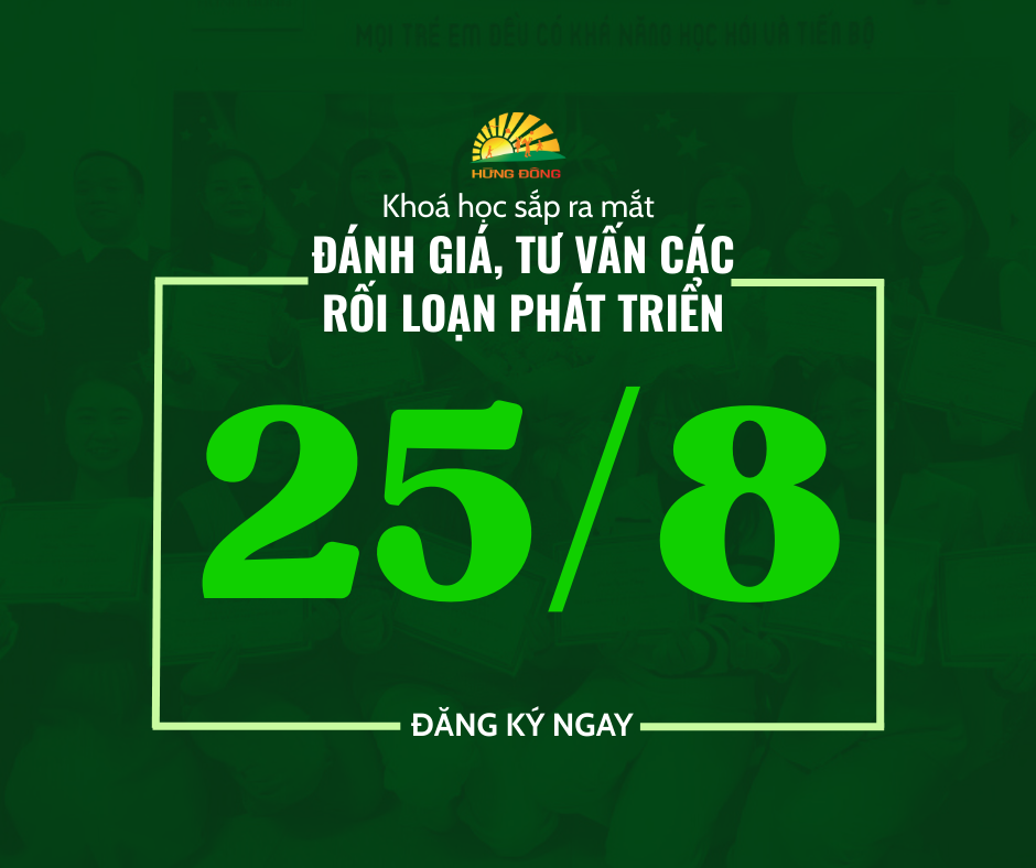 Mở đăng ký khoá học